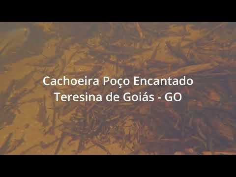Cachoeira Poço Encantado