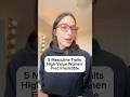 5 Masculine Traits High Value Women Find Irresistible Datingcoach Highvaluewomen Relationship