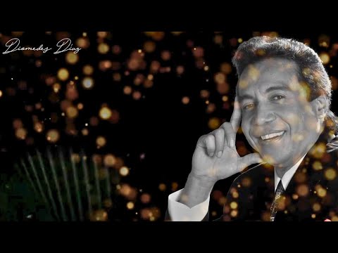 Diomedes Díaz feat Álvaro López - El Espejo  (Letra Oficial)