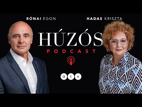 Húzós podcast / Hadas Kriszta - Rettegtem, hogy defekt leszek!