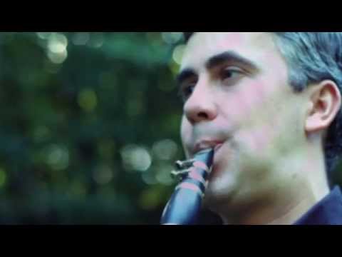 Bill Douglas - Begin Sweet World - Clarinet and Piano- Garrick Zoeter