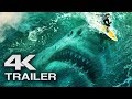 THE MEG Trailer 2 (4K ULTRA HD) 2018