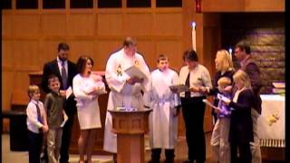 preview picture of video 'American Lutheran Church of Milbank, SD - Worship Service'