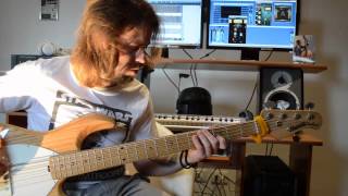 Warfari - Back Chat (Queen Bass Cover)