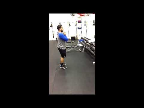 Forward Lunges thumbnail