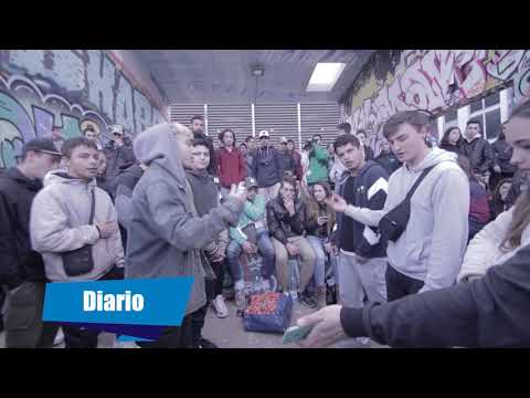 HEYSAKI & AZETA vs CRAM & CLAUDIO - FILTROS // REVENGE ANTILIBRETAS