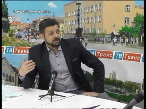 Nas Gost - Vladan Petkovic, clan Opstinskog veca  Sokobanja 12 06 2020