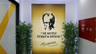 Güneşli English Time - Tanıtım Filmi