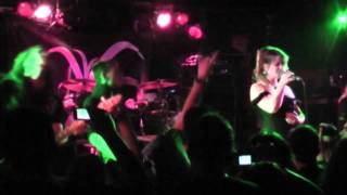 Xandria - Save My Life &amp; Snow-White Live In Athens,Greece @ An Club 05/08/2010