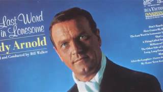 Eddy Arnold - Don&#39;t Touch Me