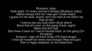 Blueface- Thotiana Ft. Cardi B Lyrics
