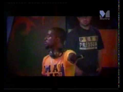 Sakordie - check ma flow (busta rhyme concert)
