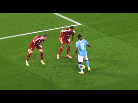 Jérémy Doku is simply UNSTOPPABLE