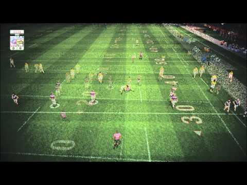 Rugby League Live 3 Xbox One