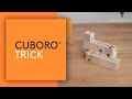 Cuboro Kugelbahn Zubehör Trick Das Extra Set für trickreiche Bahnen