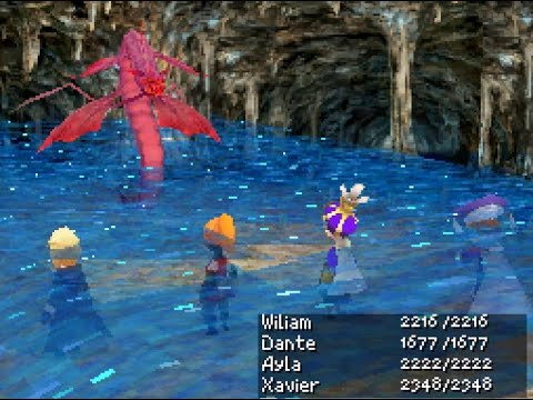 Final Fantasy III - Part 28