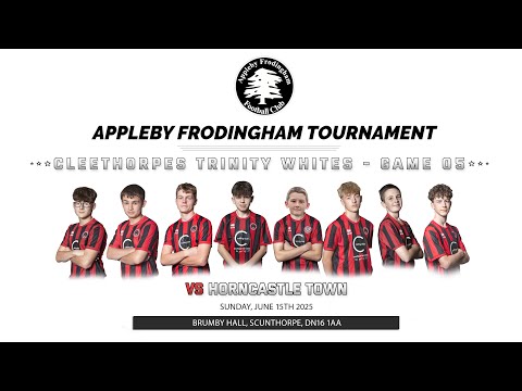 2025-06-15 - Game 05 - Cleethorpes Trinity Whites 1-0 Horncastle Town