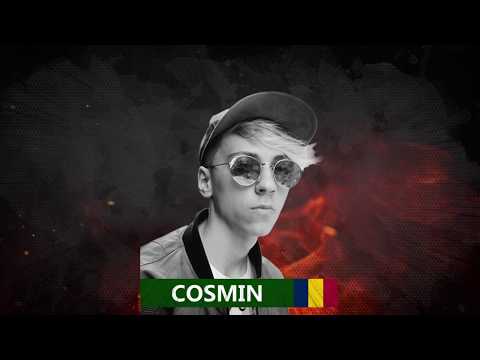 COSMIN 🇷🇴 | World Beatbox Classic 2018 | Elimination