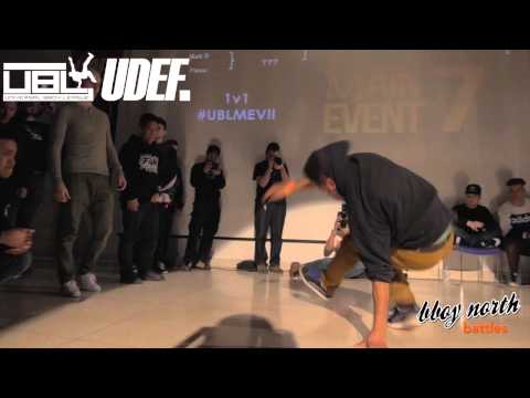 Top 16 - Filfury vs Zen | UBL Main Event 7 | UDEF Pro Breaking Tour