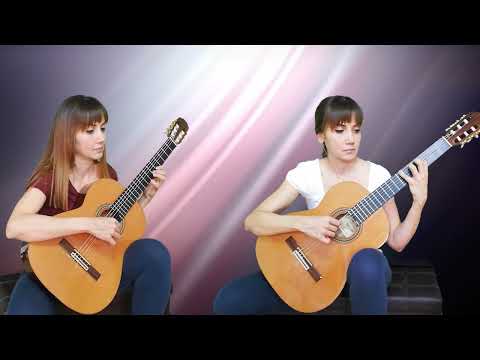 Marcello's Oboe Concerto in D Minor - Adagio, classical guitar arrangement