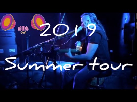 Nathan Kaye 2019 Summer Tour Trailer