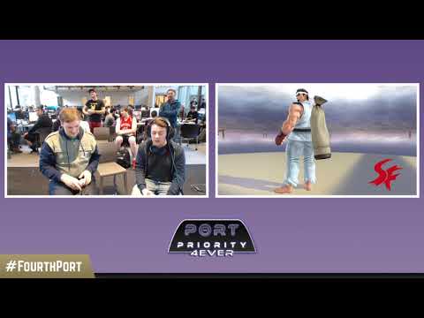 Port Priority 4Ever -  BC vs EWA - Crew Battle