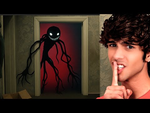 someone’s in my house…