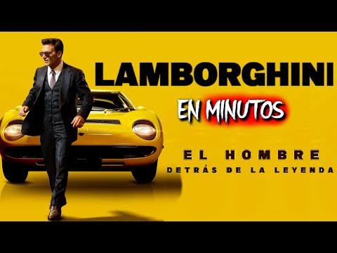 LAMBORGHINI: El Hombre detrás de la Leyenda | RESUMEN EN 20 MINUTOS