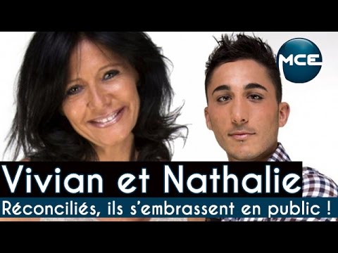 EXCLU Les Anges 7: Nathalie et Vivian toujours en couple ? Ils s'embrassent en pleine soirée !
