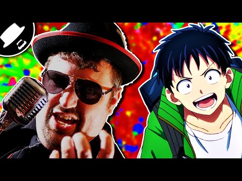 "Song of the Dead" ENGLISH SOUND-ALIKE Cover (Zom 100 OP) - Mr. Goatee