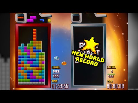 INSANE (former) World Record - TGM3 Shirase 3:53.53 (Classic Rule)