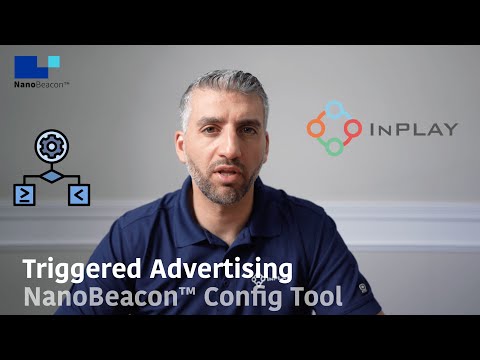 Eddystone with Triggered Advertising