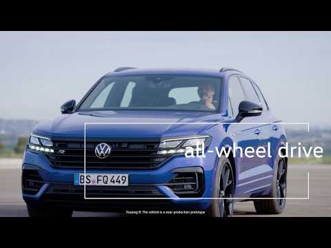 FIVE Highlights - Volkswagen Touareg R