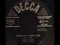 (Unrestored) Jerry Gray and his Orchestra - Honestly I Love You