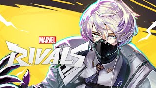【MARVEL RIVALS】da vox birthday custom fo today【NIJISANJI EN | Claude Clawmark】
