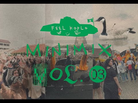 Feel Koplo Minimix 03 : Kaleidoskop 2023