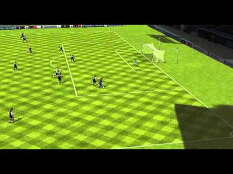 FIFA 14 Android - Sepsi SIC VS SL Benfica
