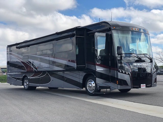 Preview image of 2021 Winnebago Forza 38W youtube video