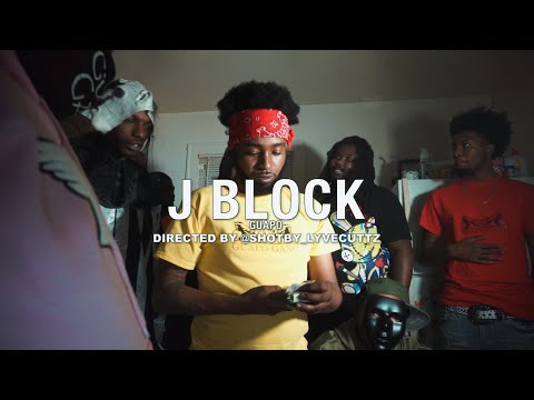 GUAPO “JBlock” | 🎥 By: @ShotBy_LyVeCuttz