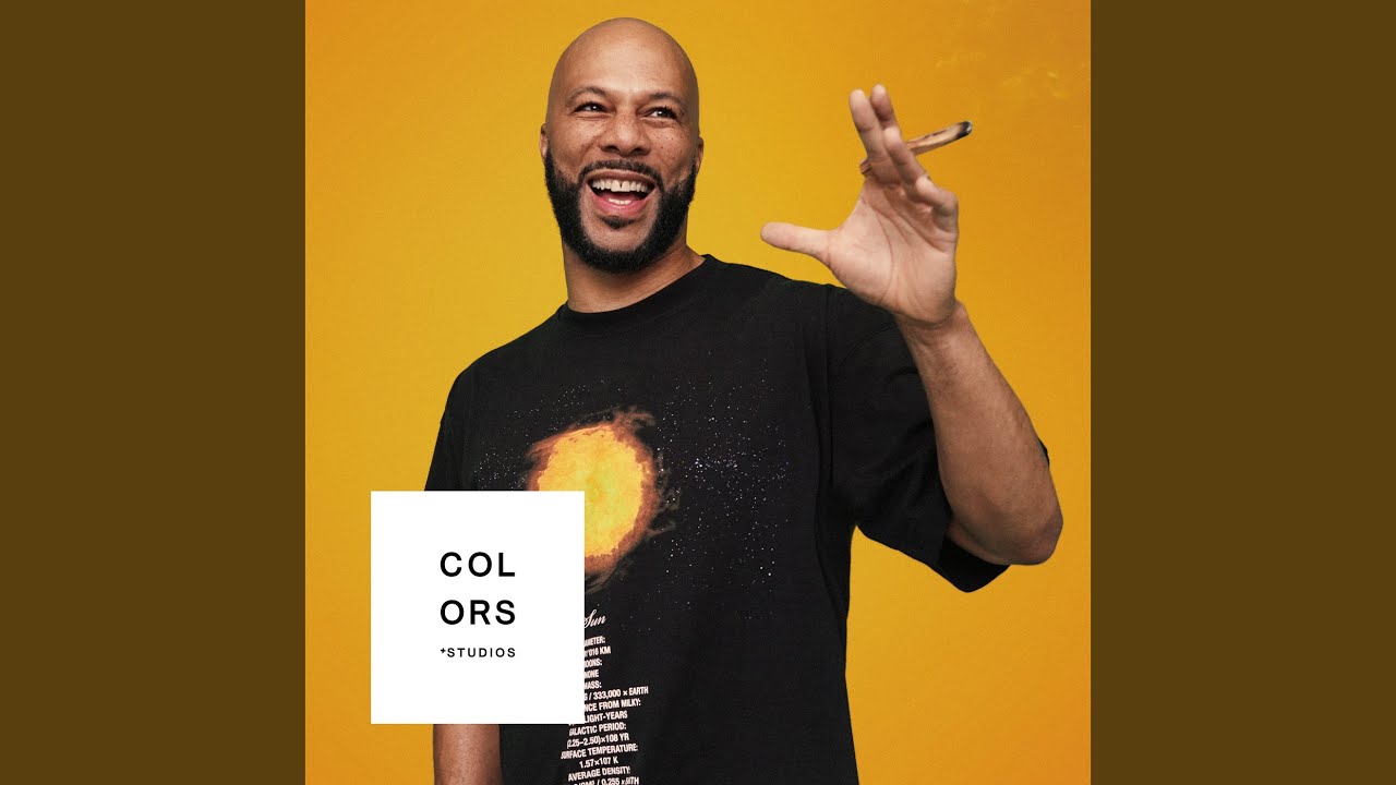 Common - Good Morning Love