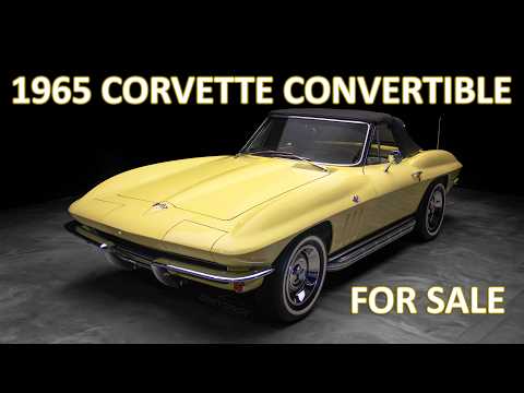 1965 Chevrolet Corvette (CC-2071395) for sale in West Chester, Pennsylvania