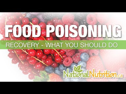 Food Poisoning: Food/Waterborne Illness