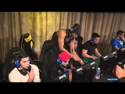 Strictly Business vs Team Kaliber - Game 1 - Losers Round 5 - UMG Philly