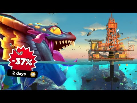 GOT COSMIC ALAN 37% OFF (NEW JAWSOME DISCOUNT 2023) - Hungry Shark World