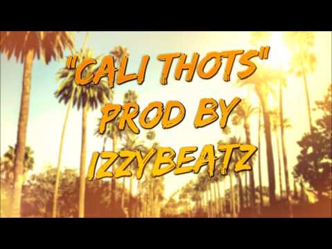 Ty Dolla $ign X Rayven Justice Bay Area Type Beat "Cali Thots" Prod By #izZYBeatZ😜 🎧 🤑🎼👌 🎹💪