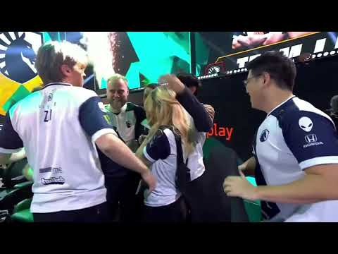 Liquid Vs Talon Epic Base race