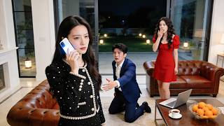 女孩幫男友創業5年，換來的是他功成名就後的出軌背叛，當場攤牌千金身份，收回所有資源，手撕渣男讓他崩潰！#短剧 #逆袭 | 粥粥短剧社