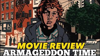 ARMAGEDDON TIME (2022) MOVIE REVIEW #shorts