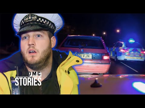 61 Minutes of Adrenaline-Fueled Police Chases You Won't Believe!