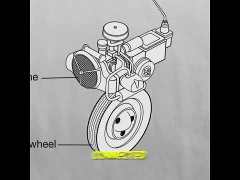 They Built a Motorcycle From a Broken Car!